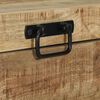vidaXL Storage Chests Brown 60 x 30 x 30 cm Solid Mango wood