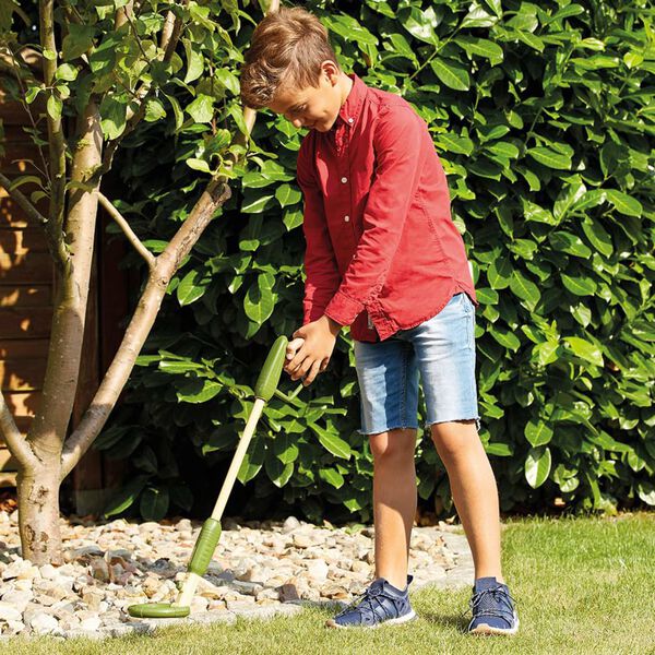 Scout Kid's Metal Detector Plastic