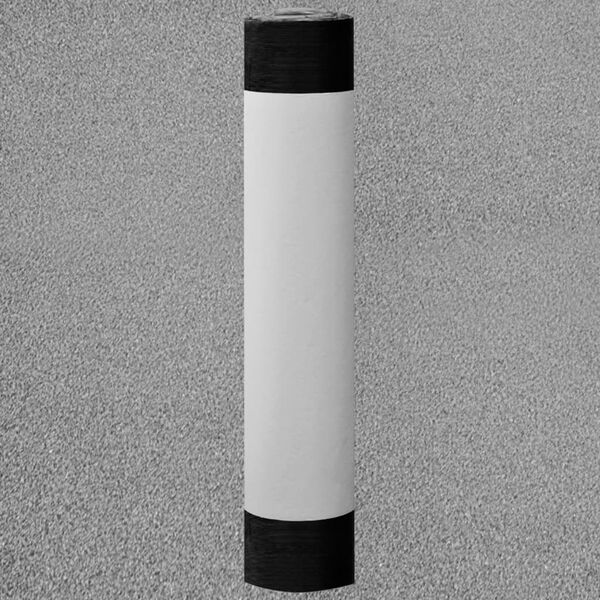 vidaXL Bitumen Roof Felt 1 Roll 2.5 ㎡ Grey