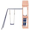 vidaXL Outdoor Playset Solid Wood Douglas