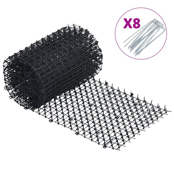 vidaXL Animal Repellent 400x30 cm PP