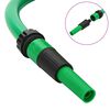 vidaXL Garden Hose 5-Ply Green and Yellow 1 / 2'' 10 m PVC