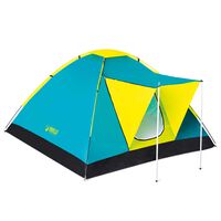 Pavillo Tent Cool Ground 3 Blue and Yellow