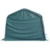 vidaXL Steel Tent Frame 3.3x12.8 m