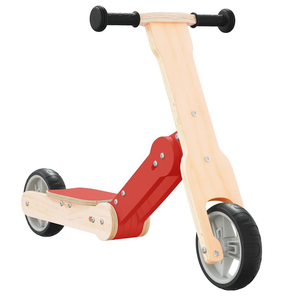 Red deals childrens scooter