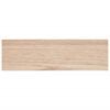 vidaXL Floating Shelves 4 pcs 80x23.5x4 cm Engineered Wood