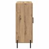 vidaXL Sideboard Artisan Oak 69.5 x 34 x 90 cm
