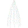 vidaXL Tree Light | Colourful | PVC | Standard tree size | Lights | Tree Light