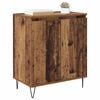 vidaXL Sideboard Old Wood 60 x 35 x 70 cm Engineered Wood