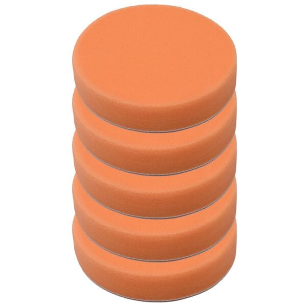 vidaXL 18 Piece Polishing Pad Set 150 mm