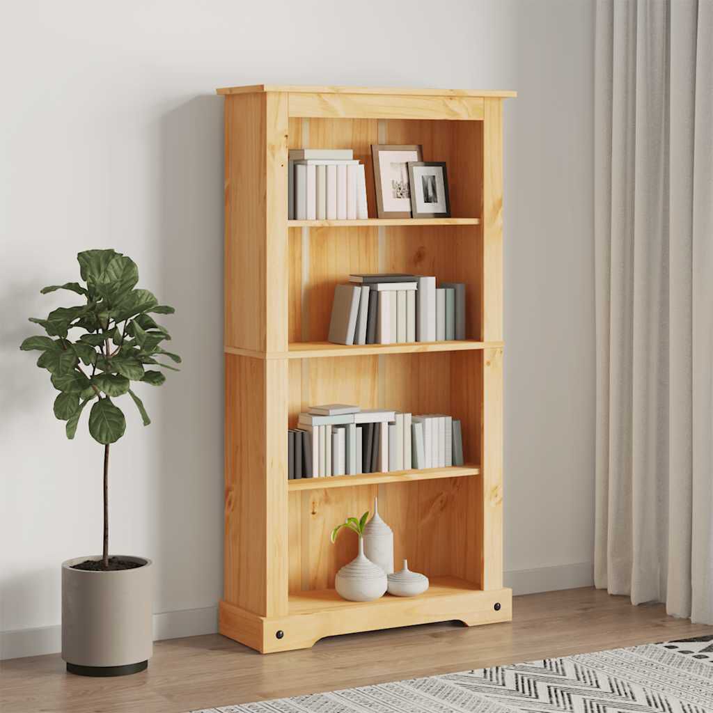 Ikea bookcase new arrivals pine