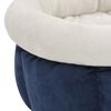 vidaXL Dog Bed 40x40x20 cm Blue