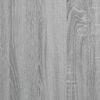 vidaXL Kitchen Cupboard "Porto" Grey Sonoma Engineered Wood