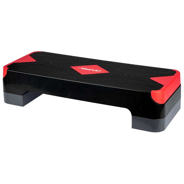 Avento Fitness Step Small 66x25x15cm