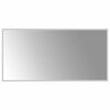 vidaXL LED Bathroom Mirror 100x50 cm