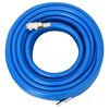 vidaXL Air Hose Blue 0.7" 10 m PVC