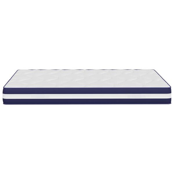 vidaXL Pocket Spring Mattress Medium Firm 140x200 cm