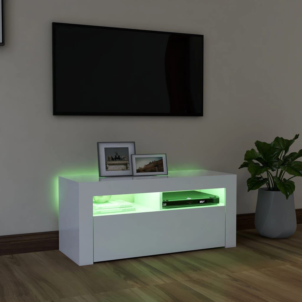 Vidaxl tv outlet stand