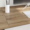 vidaXL Desk Artisan Oak 120 x 50 x 75 cm Engineered Wood