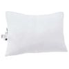 vidaXL Pillows with Pillow White 85gsm 100% polyester