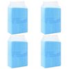 vidaXL Pet Training Pads 400 pcs 90x60 cm Non Woven Fabric