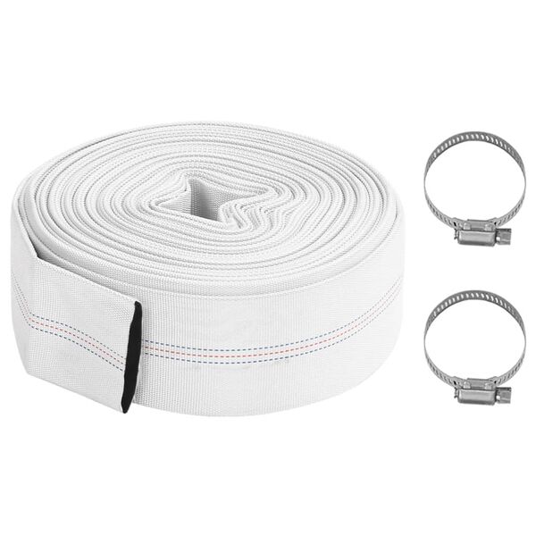 vidaXL Fire Hose 20 m 3" PVC