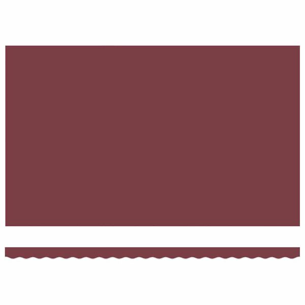 vidaXL Automatic Retractable Awning Burgundy 500x300 cm