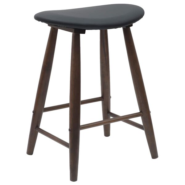 vidaXL Dining Chairs 2 pcs Light Brown 46 x 37 x 63 cm