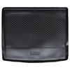 vidaXL Trunk Mat Black suitable for AUDI Q3 2011-2018, 2019- Rubber