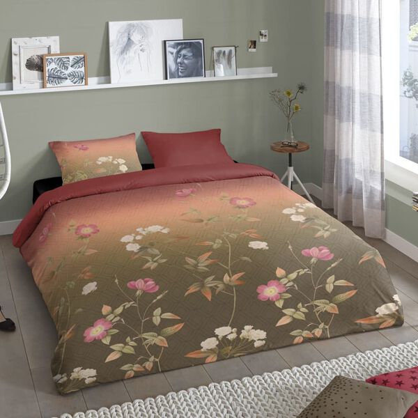 Good Morning Duvet Cover ROSALIE 200x200/220 cm Multicolour