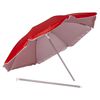 Bo-Camp Parasol Beach 160 cm Red