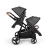 Baninni Twin Stroller Luiz Grey