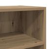 vidaXL TV Cabinet Set Brown 103.5 x 30 x 50 cm Engineered Wood