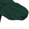 vidaXL Horse Blanket Full Dark Green Polyester
