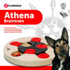 FLAMINGO Brain Training Toy Athena 25 cm Wooden