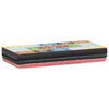 vidaXL Wall Shelves Wall-Mounted Multicolour 40 x 20 x 6 cm