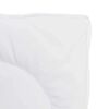 vidaXL Quilts & Duvets White 155 x 220 cm Polyester