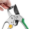 GR&Uuml;NTEK Garden Shears CONDOR with Automatic Ratchet 200 mm