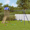 vidaXL Outdoor Playset Impregnated Wood Pine