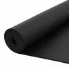 vidaXL Sport Protection Mat Black 183 x 122 x 0.6 cm PVC