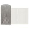 vidaXL Mesh Screen 20 x 500 cm 6 Mesh Stainless Steel 201 Silver