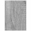vidaXL Decor Panels 150 pcs Grey Sonoma 21 x 30 x 0.27 cm