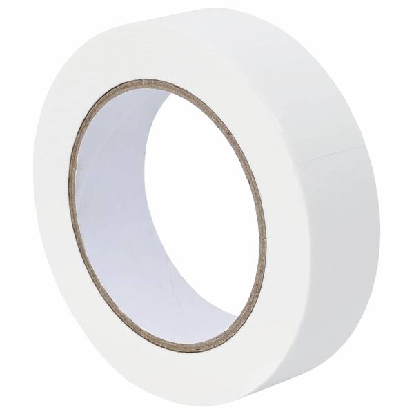 vidaXL Painter Masking Tapes 6 pcs White 30mm x 50m Paper