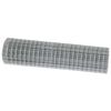 vidaXL Euro Fence Silver 1.4 x 10 m Hot dip galvanized iron