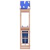 vidaXL Outdoor Playset Solid Wood Douglas