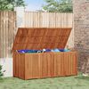 vidaXL Garden Storage Box 200x80x75 cm Solid Wood Acacia