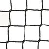 vidaXL Multisport Practice Net Baseball Softball 241x106.5x216 cm Metal