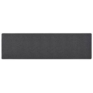 vidaXL Carpet Runner Anthracite 50x200 cm