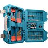 Makita 104 Piece Drill and Bit Set Metallic
