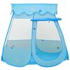 vidaXL Children Play Tent Blue 102x102x82 cm